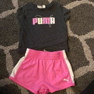 Puma two piece set
